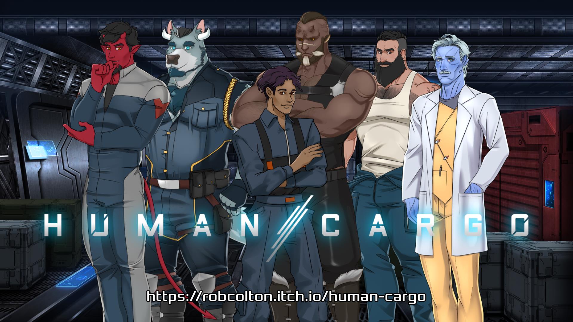 Itch nsfw latest. Human Cargo. Human Cargo game. Human Cargo Gallery. Gay game.