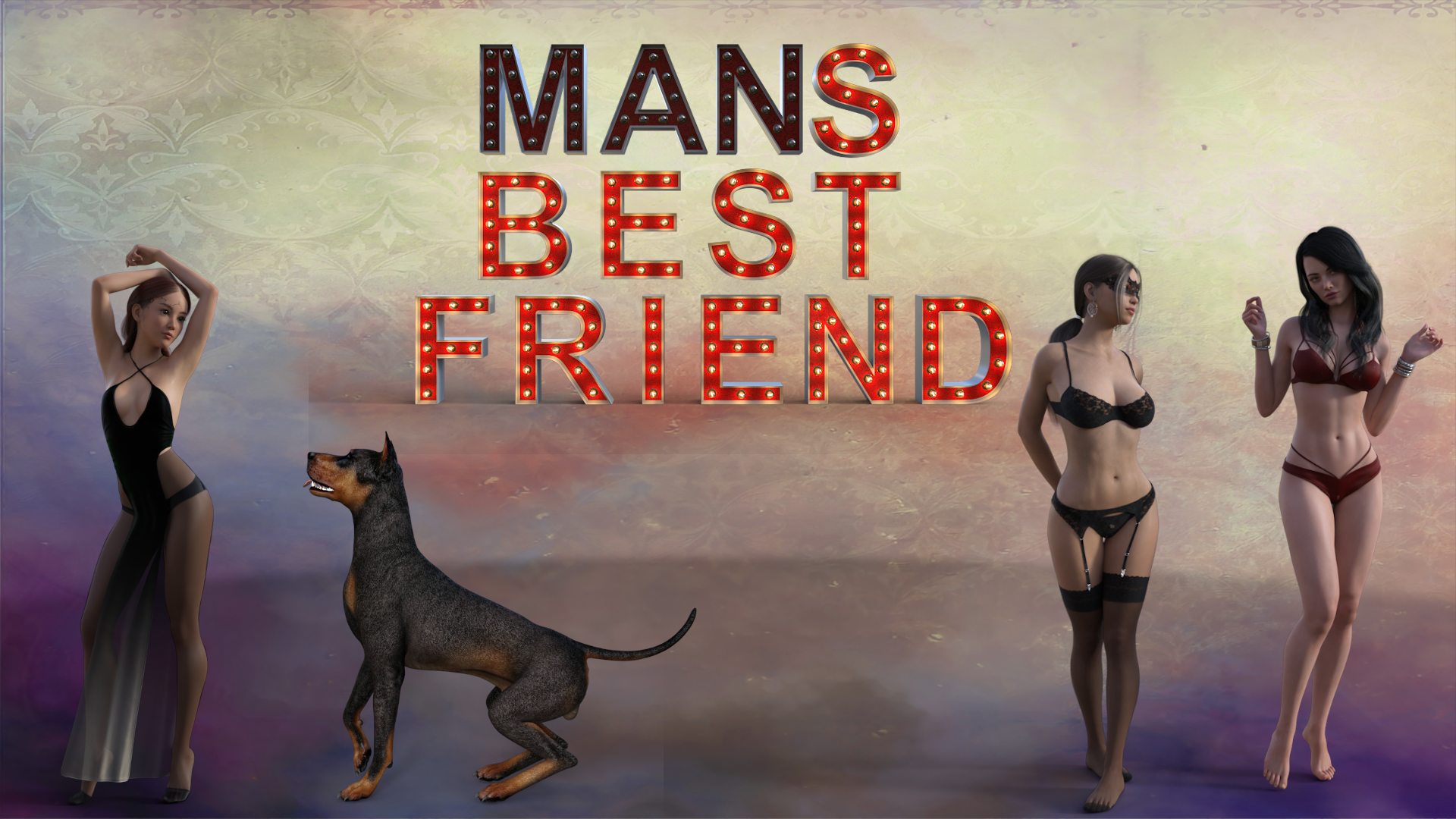 Mans best friend porn game