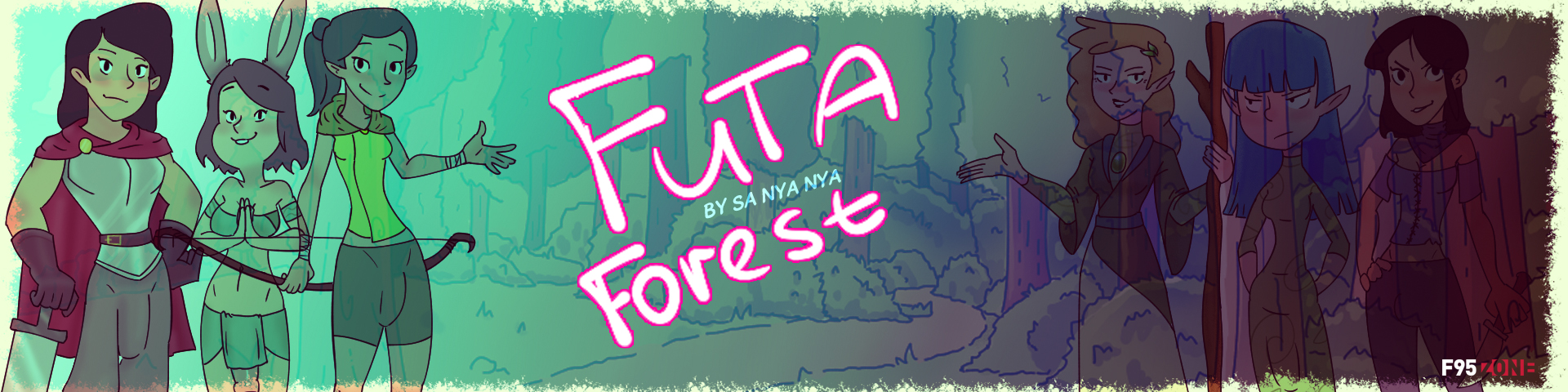 Порно игра: Futa Forest-порево пошлых жителей леса — Скачать бесплатно