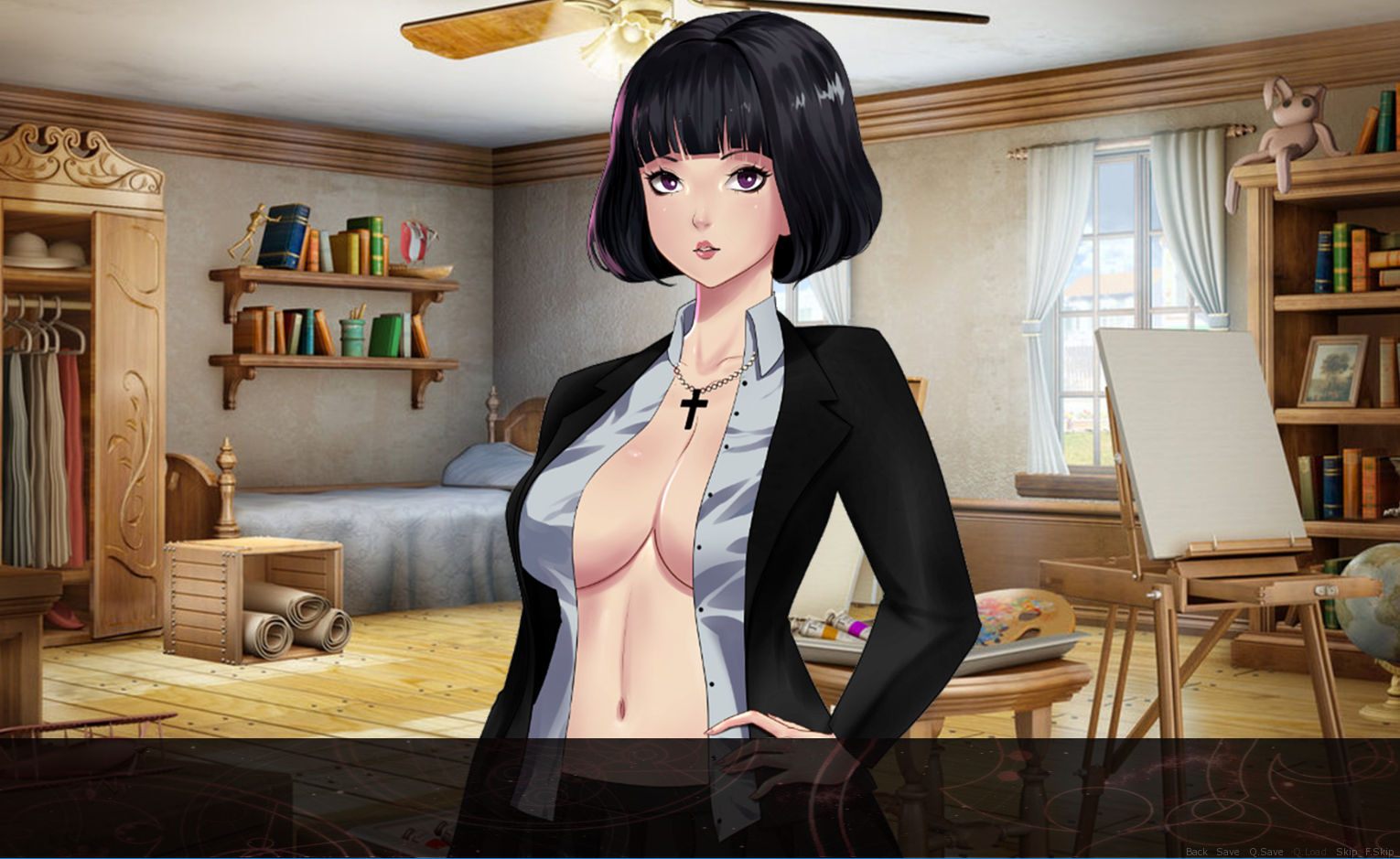 Faction paradox porn game